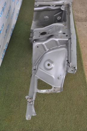 Front left quarter Dodge Charger 15-20 rest graphite with central pillar, dented