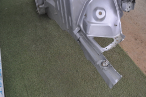 Front left quarter Dodge Charger 15-20 rest graphite with central pillar, dented