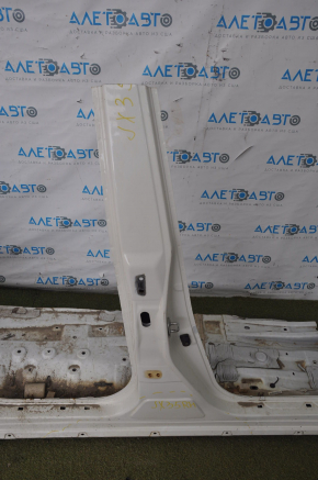 Quarter wing rear right Infiniti JX35 QX60 13-20 pre-rest white with central pillar, putty