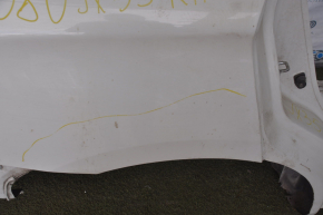 Quarter wing rear right Infiniti JX35 QX60 13-20 pre-rest white with central pillar, putty
