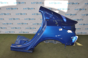 Quarter wing rear left Chevrolet Volt 16- blue, putty