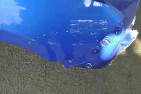Quarter wing rear left Chevrolet Volt 16- blue, putty