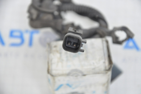 ABS sensor rear left Cadillac ATS 13-19