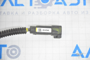 ABS sensor rear left Cadillac ATS 13-19