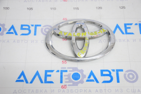 Toyota Avalon 13-15 hybrid radiator grill emblem without backing