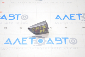 Honda Civic X FC 16-19 4D Rear Right Outer Handle Cap
