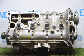 Cylinder head VW Passat b8 16-19 USA 1.8 TFSI complete
