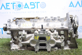 Cylinder head VW Passat b8 16-19 USA 1.8 TFSI complete