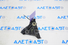 Rear bumper mount triangle right Toyota Camry v40 latch defect
