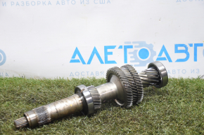 Primary shaft assembly Ford Fiesta 11-19 1.6