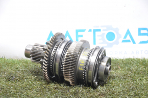 Intermediate shaft assembly Ford Fiesta 11-19 1.6