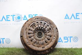Clutch automatic transmission Ford Fiesta 11-19 1.6 rusty