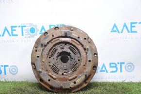 Clutch automatic transmission Ford Fiesta 11-19 1.6 rusty