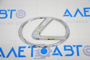 Lexus emblem tailgate Lexus RX300 RX330 RX350 RX400h 04-09 broken fastener
