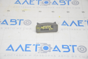 Right tailgate number plate light Acura MDX 14-20