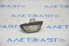 Left rear bumper license plate light for Honda CRZ 11-16