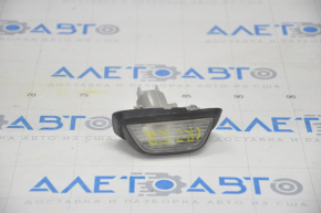 Honda CRZ 11-16 right rear bumper license plate light