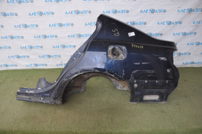 Quarter wing rear left Lexus GS300 GS350 GS430 GS450h 06-11 blue dented