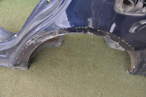 Quarter wing rear left Lexus GS300 GS350 GS430 GS450h 06-11 blue dented