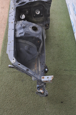 Front right quarter panel Lexus IS200 IS300 99-05 graphite with central pillar, dented
