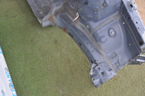Quarter front left Toyota Camry v40 graphite without side member nose, butt