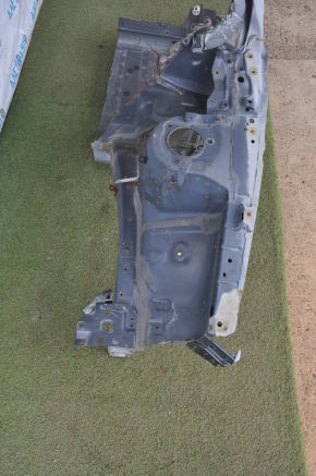 Quarter front left Toyota Camry v40 graphite without side member nose, butt