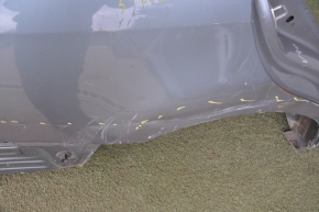 Quarter wing rear right Toyota Camry v40 green dented