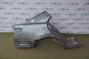 Quarter wing rear right Toyota Camry v40 green dented