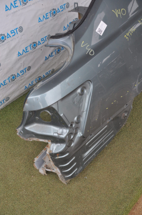 Quarter wing rear right Toyota Camry v40 green dented