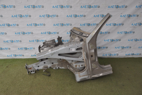 Mercedes W211 front left quarter panel, gold