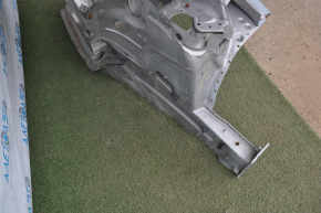 Mercedes W211 front left quarter panel, gold