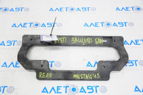 Rear Bumper Bracket Central Ford Mustang mk6 15-17 2.3, 3.7