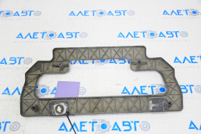 Rear Bumper Bracket Central Ford Mustang mk6 15-17 2.3, 3.7