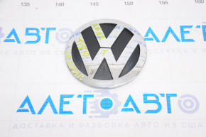 Emblem badge VW tailgate VW Tiguan 09-17