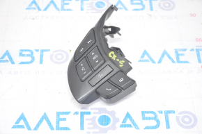 Steering wheel control buttons left Mazda CX-5 13-15 type 1