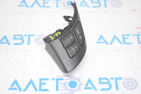 Right steering wheel control buttons for Mazda CX-5 13-16, type 1