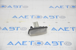 Left trunk lid license plate light for Nissan Altima 13-18