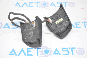 Mazda CX-7 06-08 Steering Wheel Controls with Voice Control