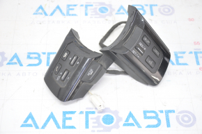 Mazda CX-7 06-08 Steering Wheel Controls with Voice Control