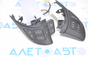 Mazda 6 steering wheel control buttons 13-16 broken fasteners