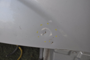 Mercedes W221 silver rear left quarter wing, dented, bump