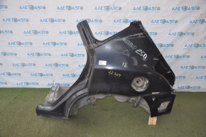 Quarter wing rear left Nissan Murano z50 03-07 black