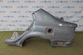 Quarter wing rear left Toyota Avalon 2012 blue