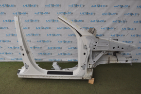 Mercedes W164 ML front right quarter panel, white, with B-pillar