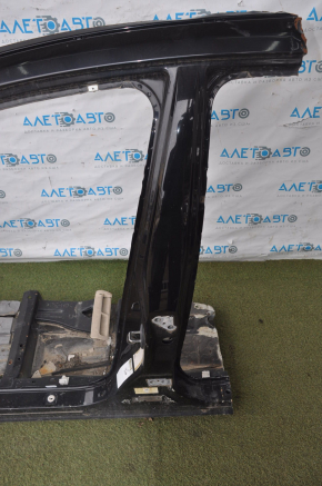Front left quarter panel Lexus GS300 GS350 GS430 GS450h 06-11 black with central pillar, without sidewall