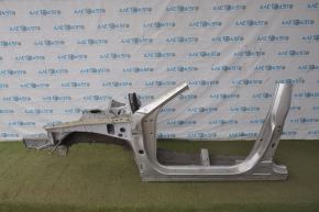 Lexus ES300 ES330 silver front left quarter panel with center pillar