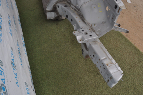 Lexus ES300 ES330 silver front left quarter panel with center pillar