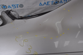 Quarter wing rear right Lexus ES300 ES330 silver without sunset, dented