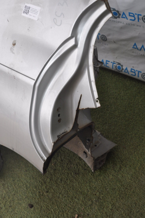 Quarter wing rear right Lexus ES300 ES330 silver without sunset, dented