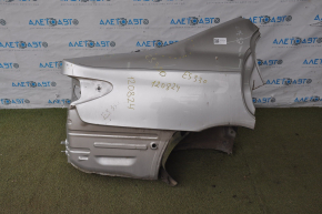 Quarter wing rear right Lexus ES300 ES330 silver without sunset, dented